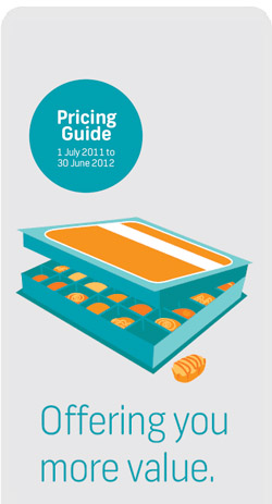 Pricing guide fnb